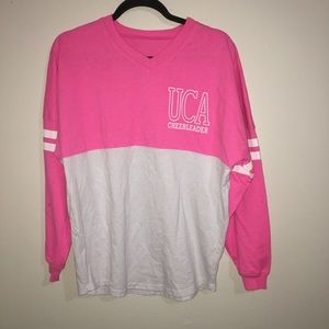 UCA spirit jersey
